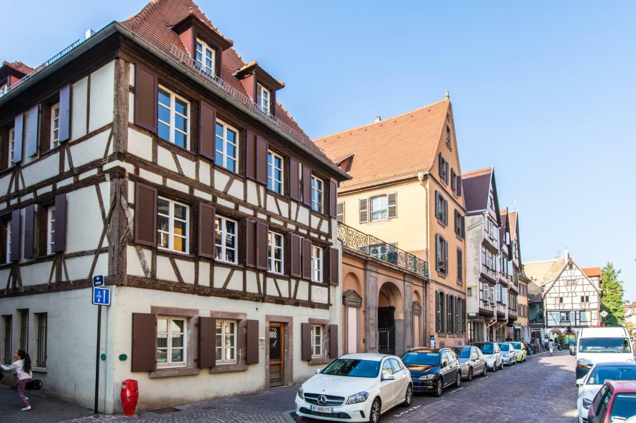 Welcome Home Colmar Kültér fotó
