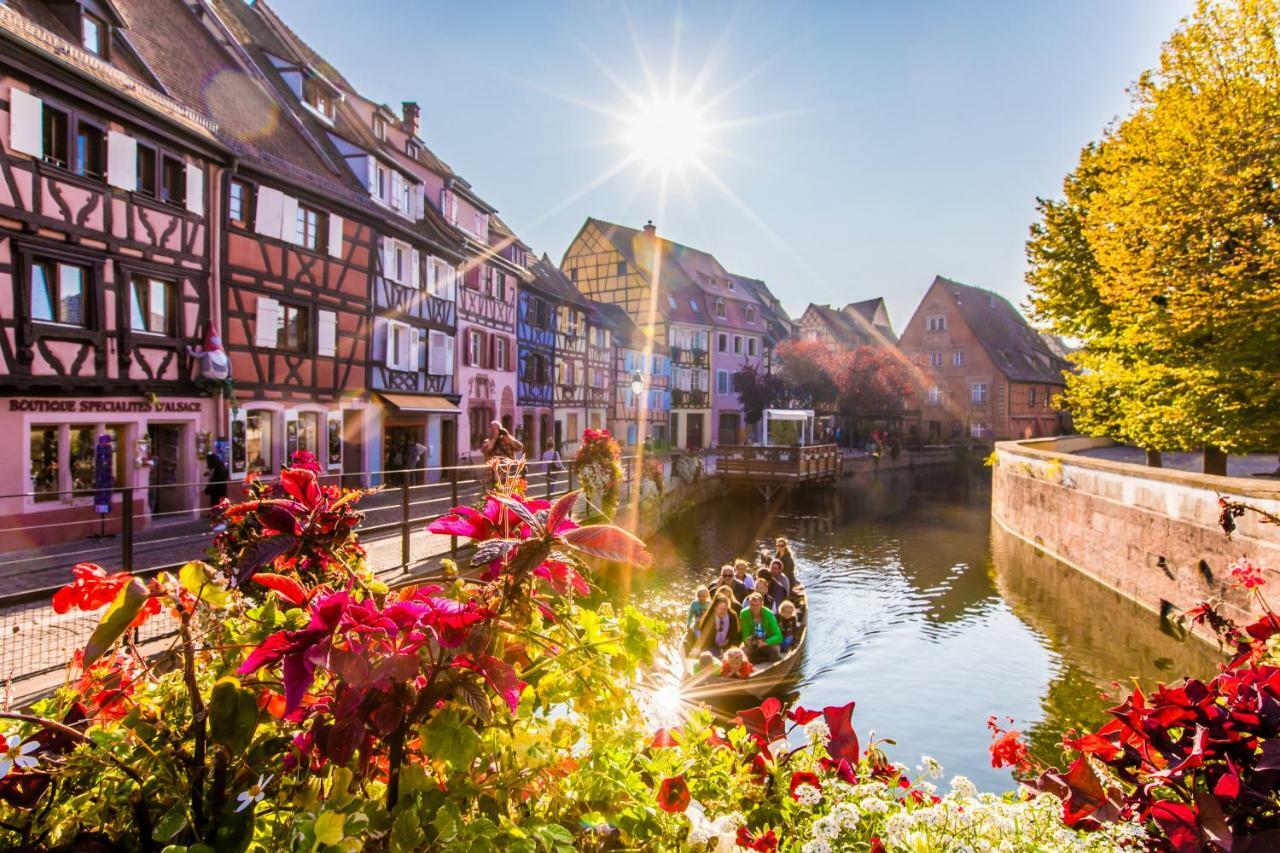 Welcome Home Colmar Kültér fotó